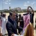 وزير الخارجية السعودي فيصل بن فرحان وصل الى دمشق