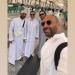 تبت إلى الله.. أحمد سعد يقرأ القرآن في المسجد النبوي ويجتمع مع الشيوخ بعد الإعلان عن بدايته الجديدة