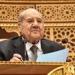 رفع جلسات الشيوخ لـ 22يونيو..وعبد الرازق: «مبارك علي الحجاج حجهم المبرور وذنبهم المغفور وسعيهم المشكور»