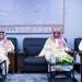 النائب العام يتفقد جاهزية النيابة في مكة والمشاعر المقدسة