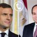 الرئيس المصري يتلقى اتصالًا هاتفيًا من نظيره الفرنسي