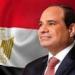 الرئيس السيسي يؤكد على الموقف المصري الرافض لتوسع دائرة الصراع في المنطقة