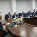 محافظ جنوب سيناءيترأس اجتماعًا لمشروع منظومة كاميرات الرصدالمرئى