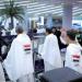 أسر شهداء الشرطة المصرية يشيدون بخدمات وزارة الداخلية لهم خلال أداء فريضة الحج