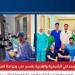 مستشفى العاصمة الإدارية تفتتح وحدتي الشبكية والقرنية بقسم طب وجراحة العيون