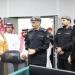 المهندس عالي الزهراني يزور مركز العمليات الأمنية الموحدة (911) بمكة المكرمة
