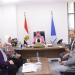 نائب محافظ دمياط تطالب بزراعة محاصيل تدعم الإستثمار والصناعة 