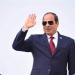 الرئيس المصري يعود إلى بلاده عقب زيارة الإمارات العربية المتحدة