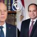 الرئيس المصري يتلقى اتصالا هاتفيا من نظيره التونسي للتهنئة بحلول عيد الأضحى المبارك