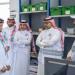 رئيس مؤسسة البريد السعودي يتفقد استعدادات سبل لموسم الحج 1446هـ