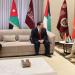 رئيس هيئة الأركان المشتركة يستقبل السفير الصيني في عمان