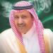 أمير الباحة يهنئ القيادة بحلول عيد الأضحى