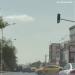 بالفيديو .. سائق تكسي يقود مركبته بطريقة متهورة في عمان