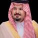أمير المدينة يهنئ القيادة بعيد الأضحى