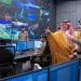 وزير الداخلية يتابع سير العمل في مركز عمليات الحج بمقر الأمن العام في مشعر منى