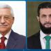 الرئيس الشرع يتلقى برقية تهنئة من رئيس دولة فلسطين بمناسبة عيد الأضحى المبارك