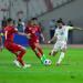 الأخضر يتغلب على المنتخب البحريني بثنائية نظيفة