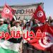 السلطات الليبية: ''قافلة الصمود'' دخلت ليبيا بشكل قانوني
