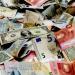 تعرف على أسعار العملات في مصر اليوم الأربعاء 18 يونيو 2025.. استقرار الدولار وتغيرات طفيفة