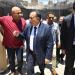 محافظ أسيوط يتفقد اللمسات النهائية للسوق الحضري الجديد استعدادًا لافتتاحه