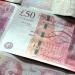 الجنيه الاسترلينى يسجل 67.84 فى البنك المركزى مع بداية تعاملات اليوم