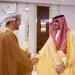 وزير الداخلية يستقبل سفير سلطنة عمان المعيّن حديثًا