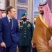 تفاصيل اتصال ولي العهد والرئيس الفرنسي بشأن التطورات بين إيران وإسرائيل