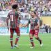كينو لاعب بيراميدز السابق يسجل هدف فلومنينسي الرابع .. شاهد