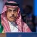 بن فرحان: ندين الاعتداءات الإسرائيلية السافرة تجاه إيران