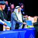 سلطان القاسمي يشهد تخريج الدفعة الثالثة من طلبة أكاديمية الشارقة للفنون الأدائية