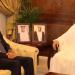 وزير الأشغال التقى وزير المواصلات القطري: هبتكم خطوة استراتيجية في مسار دعم المطار وتعزيز خدماته
