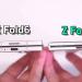 فيديو جديد يُظهر نموذج Galaxy Z Fold7 بجانب Z Fold6 ويكشف الفروقات التصميمية