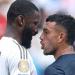 بعد اتهامه بالعنصرية ضد نجم ريال مدريد.. لاعب باتشوكا يرد