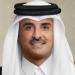 أمير قطر يتلقى اتصالا هاتفيا من رئيس الوزراء البريطاني