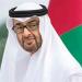 الرئيس الإماراتي يرحب بوقف إطلاق النار بين إسرائيل وإيران