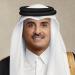 أمير قطر يتلقى اتصالًا هاتفيًا من الرئيس الأمريكي