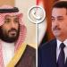 رئيس الوزراء العراقي وولي العهد يبحثان تطورات غزة وإيران