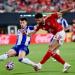 اهداف مباراة الأهلي وبورتو البرتغالي 4 - 4 .. شاهد
