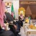 أمير القصيم يتسلّم التقرير السنوي لجمعية الفراولة والفواكه بالمنطقة ويشيد بدورها في دعم المزارعين