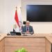 وزير الري يبحث مع صندوق تطوير التعليم مقترح إنشاء جامعة الغذاء