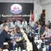 لجنة إعداد الانتخابات بتحالف الأحزاب المصرية في حالة انعقاد مستمر