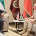 الحنيطي يبحث مع نيبال آخر التطورات على الساحتين الإقليمية والدولية