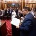 الهيئةالبرلمانية حزب مستقبل وطن تناقش طلبات الإحاطة لأبناء سيناء