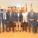 محافظ أسيوط يكرم قيادات المديرية المالية ومنظمي الدورات التدريبية
