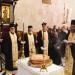 صلاة في دير سيدة البلمند البطريركي لراحة أنفس شهداء تفجير كنيسة مار الياس - دويلعة