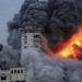 مصادر طبية: 45 شهيدًا في غارات إسرائيلية على قطاع غزة منذ فجر اليوم