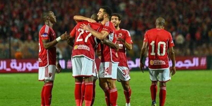 ترتيب الدوري المصري الممتاز بعد تتويج الأهلي