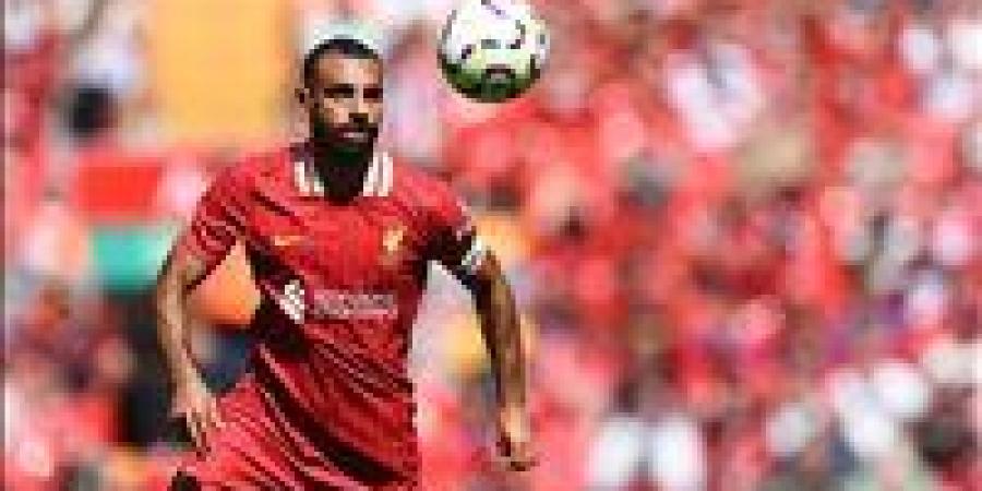 محمد صلاح يعلن رحيله عن ليفربول بعد نهاية الموسم الحالي