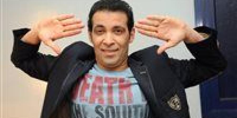 محاكمة سعد الصغير بتهمة سب وقذف طليقته اليوم