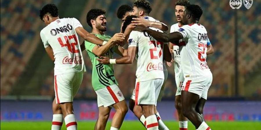 قائمه الزمالك...قيد ٣٣ لاعب محليا و٣١ إفريقيا